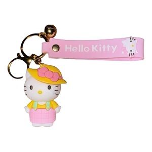 Hello Kitty Keychain